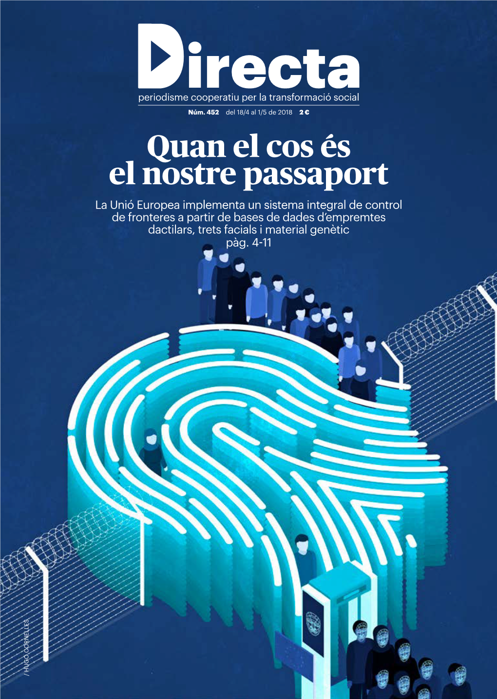 Quan El Cos És El Nostre Passaport