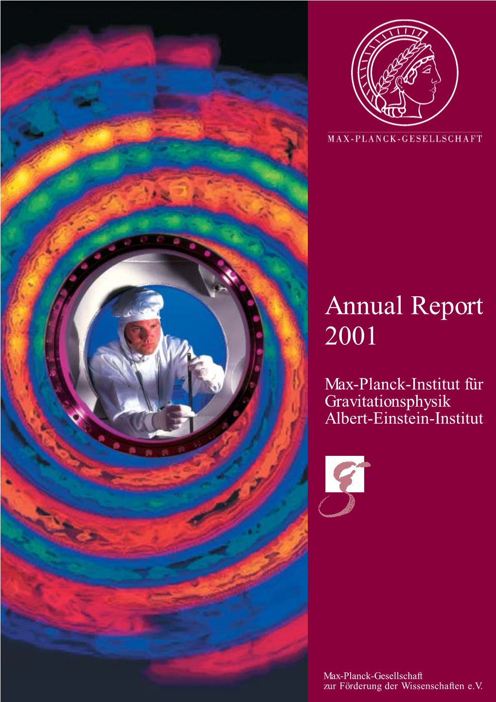 Annual Report 2001