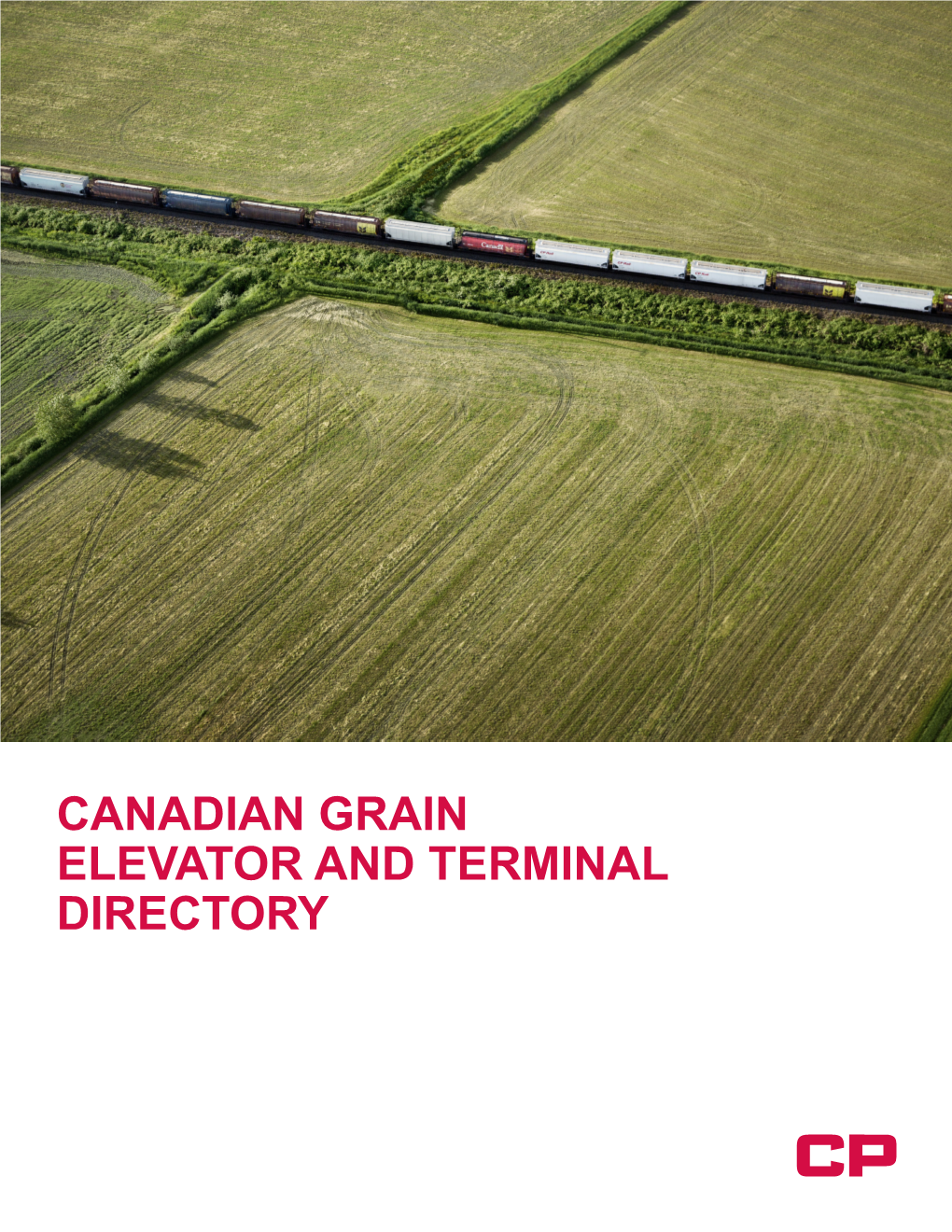 Canadian Grain Elevator and Terminal Directory