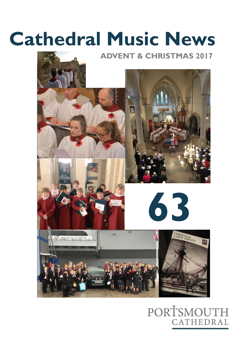 Cathedral Music News ADVENT & CHRISTMAS 2017