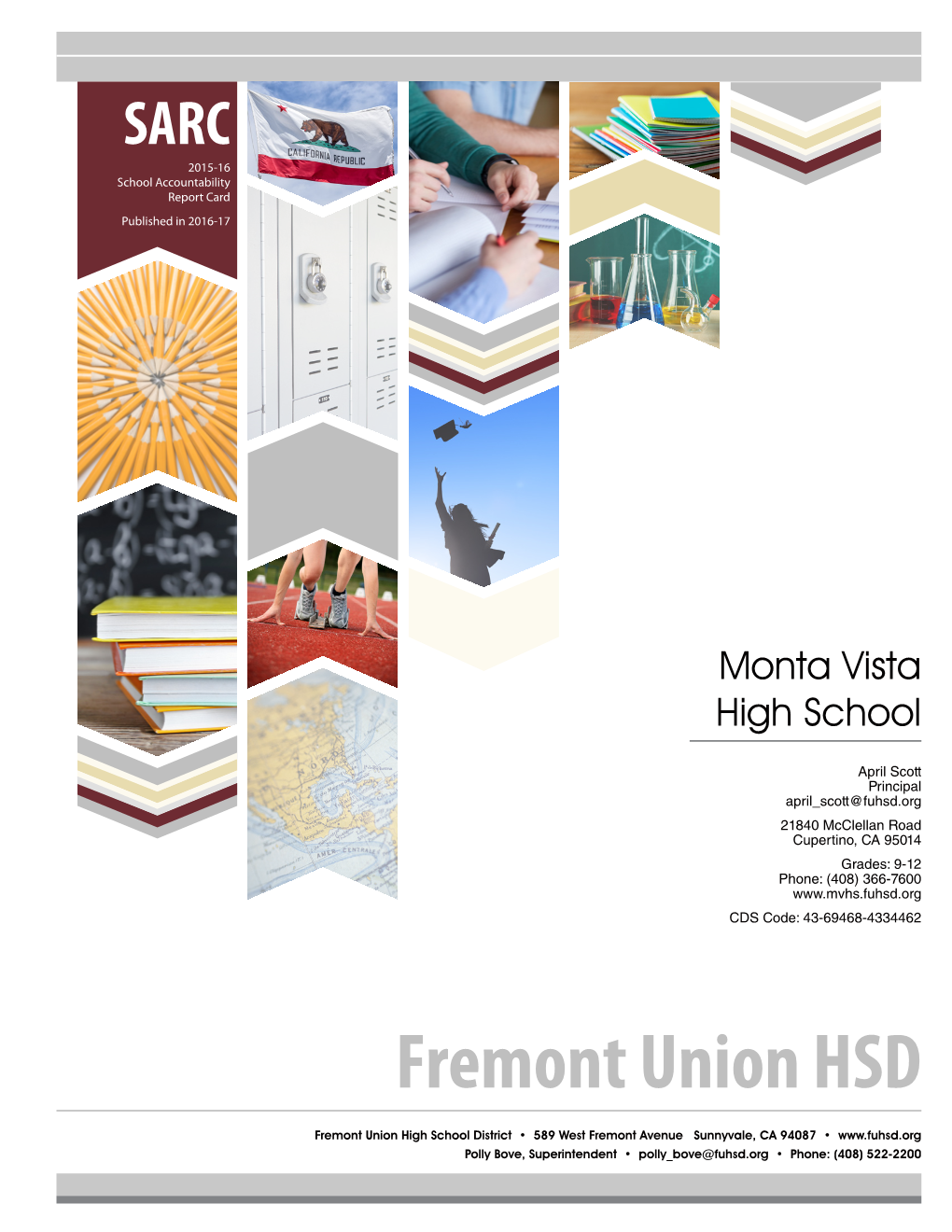 Fremont Union HSD