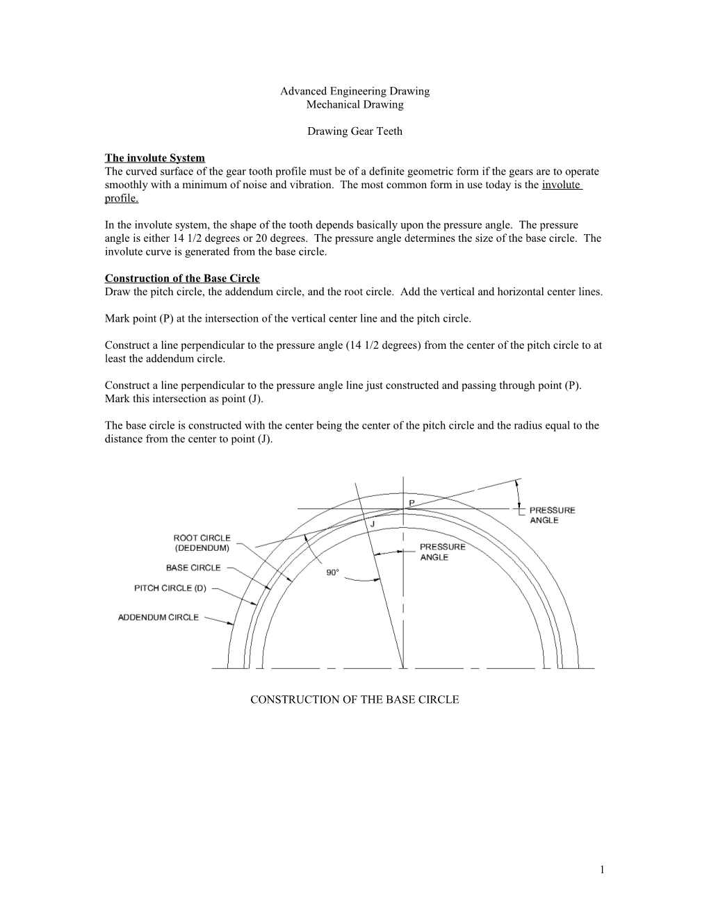 Advanced Engineering Drawing s1