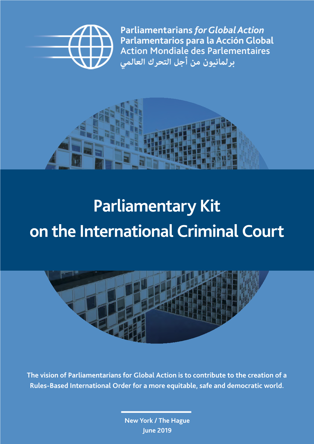 Parliamentary Kit on the International Criminal Court