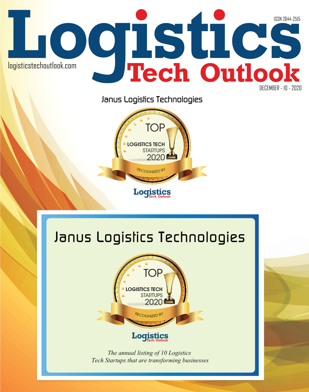 Janus Logistics Technologies