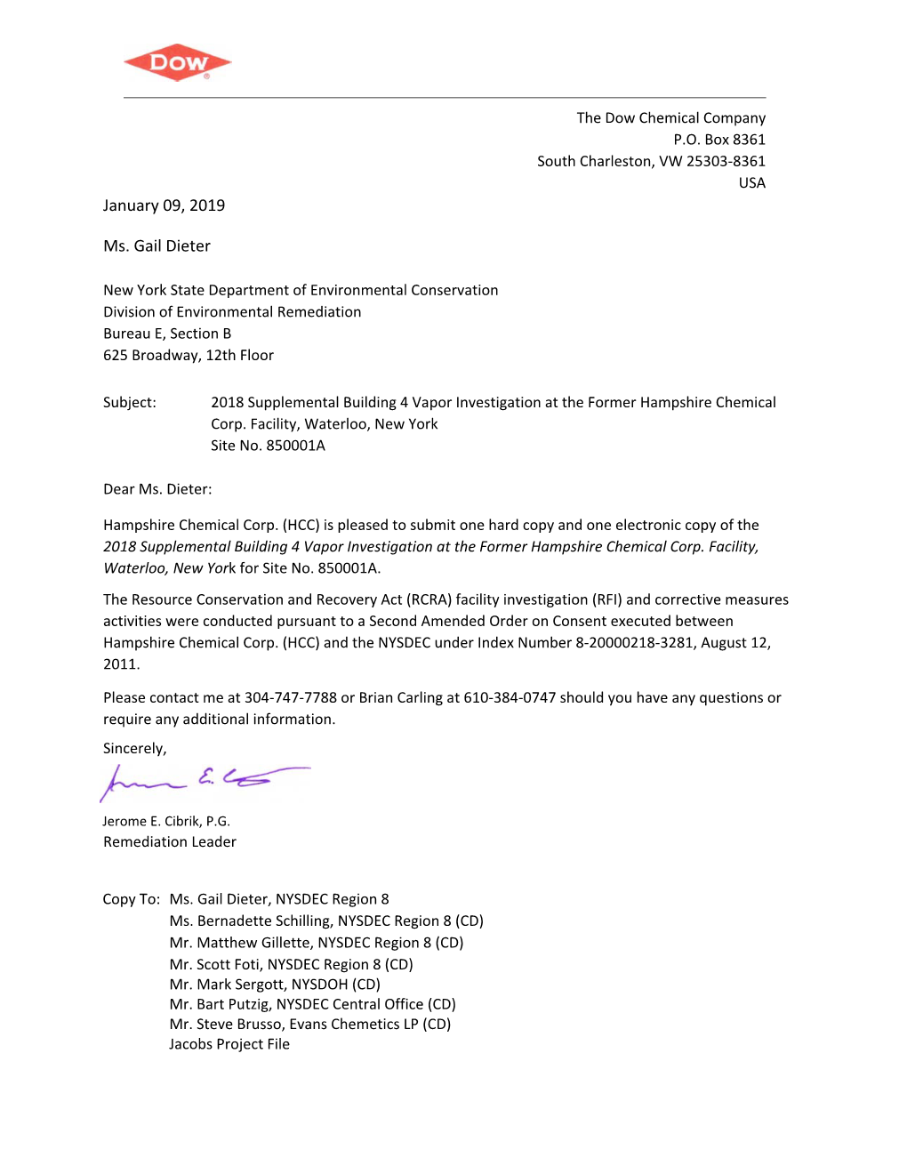 2018 SV Attenuation Report 01-09-19