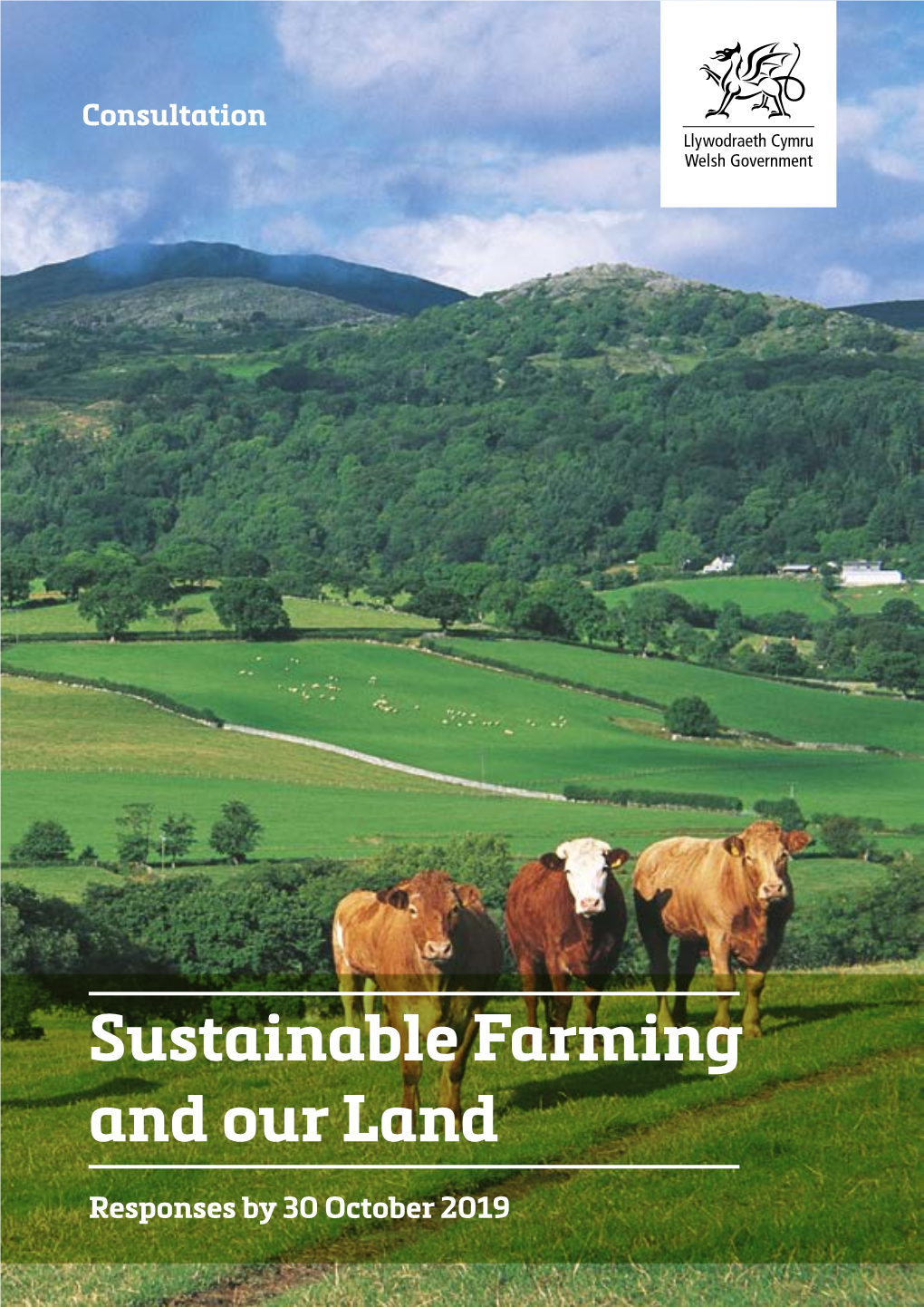 Sustainable Farming and Our Land