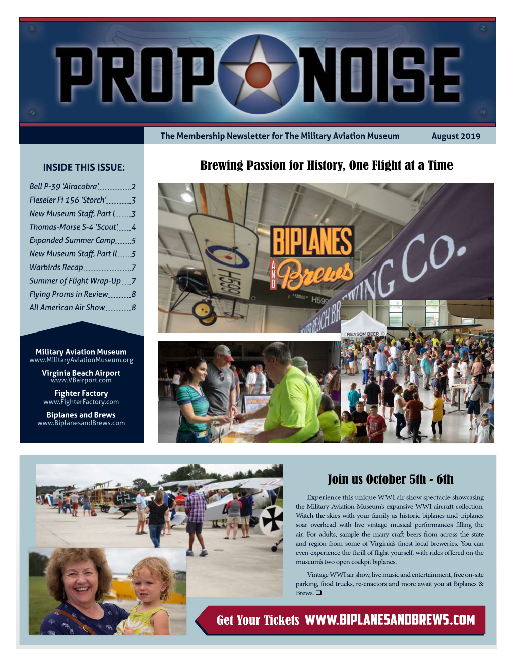 Prop Noise-Summer 2019 19.3