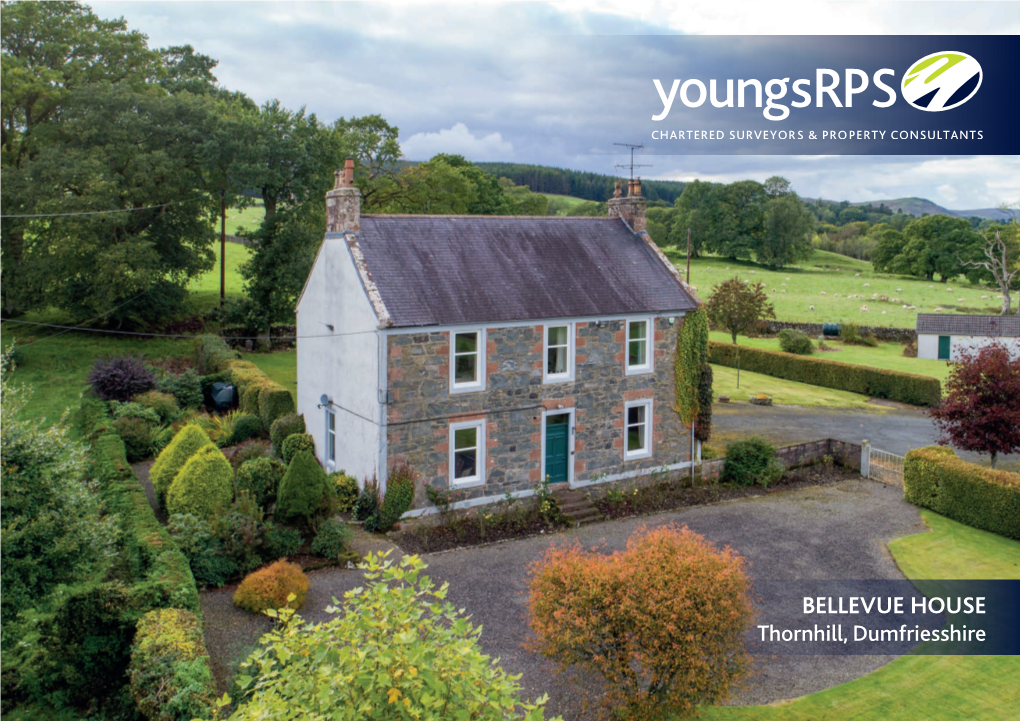 Bellevue House, Keir, Thornhill, Dumfriesshire, DG3 4DH