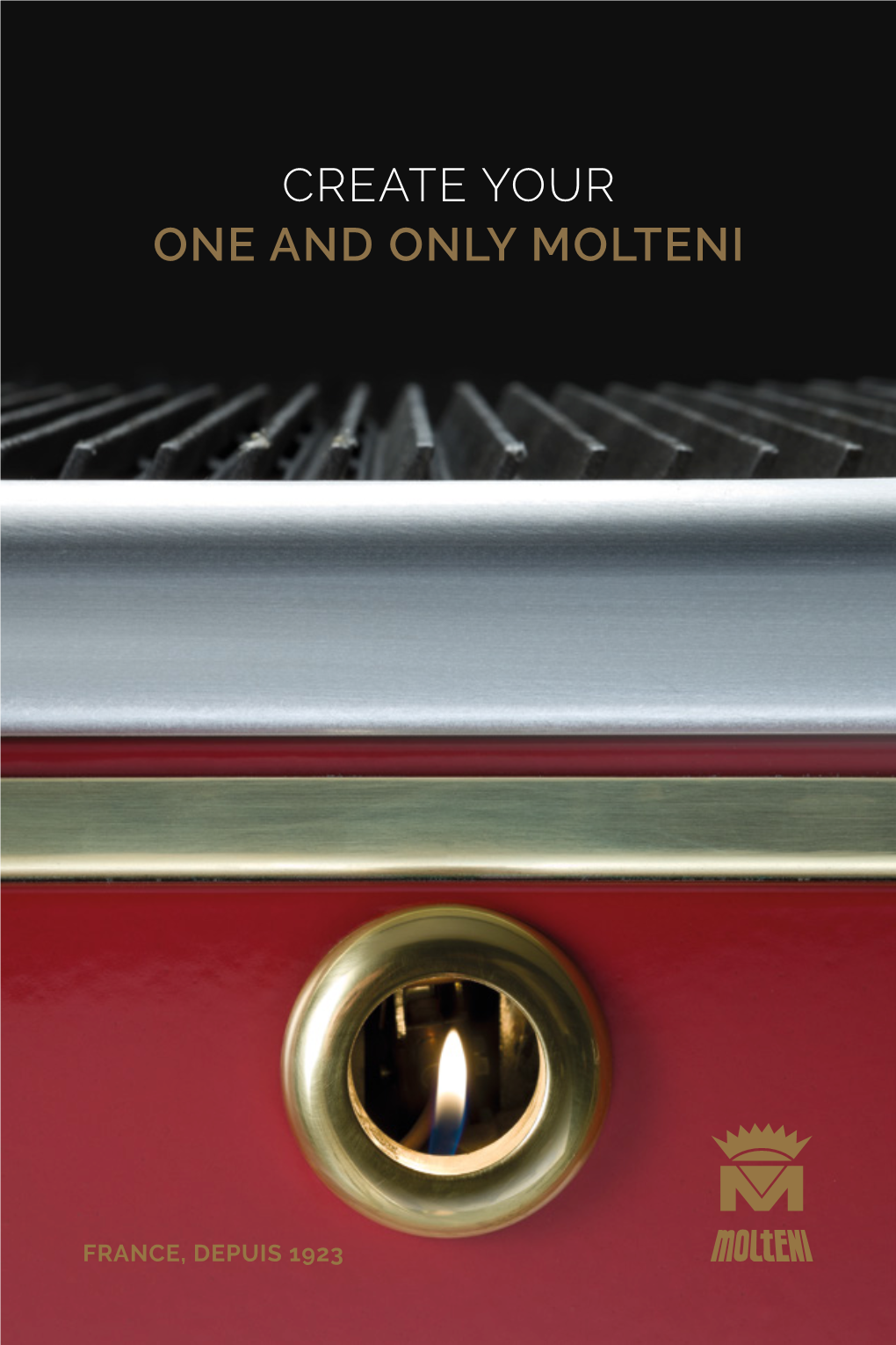 Create Your One and Only Molteni