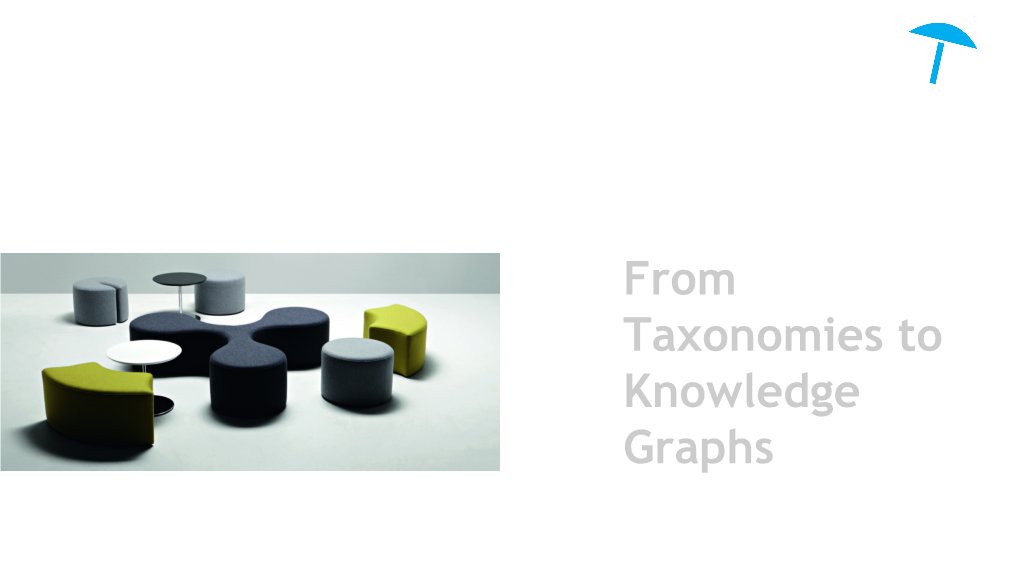 From Taxonomies to Knowledge Graphs from Simple SKOS to Large Knowledge Graphs