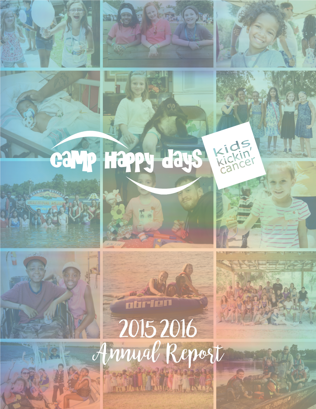 2015-2016 Annual Report