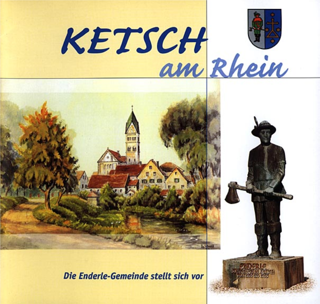 Herzlich Willkommen in Ketsch Am Rhein