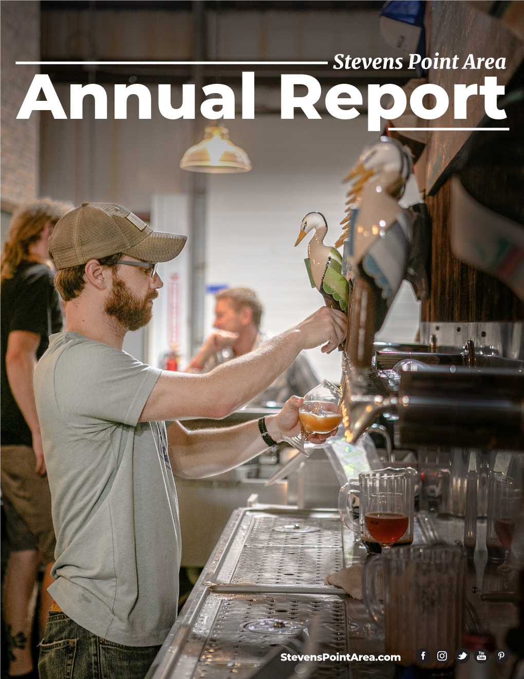 Stevens Point Area Annual Report