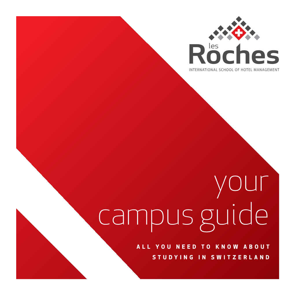 Your Campus Guide