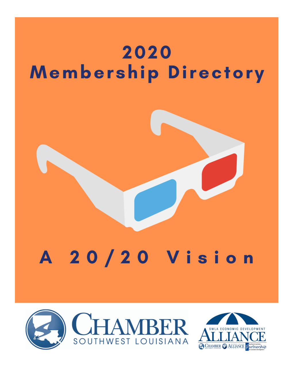 2020 Chamber SWLA Membership Directory