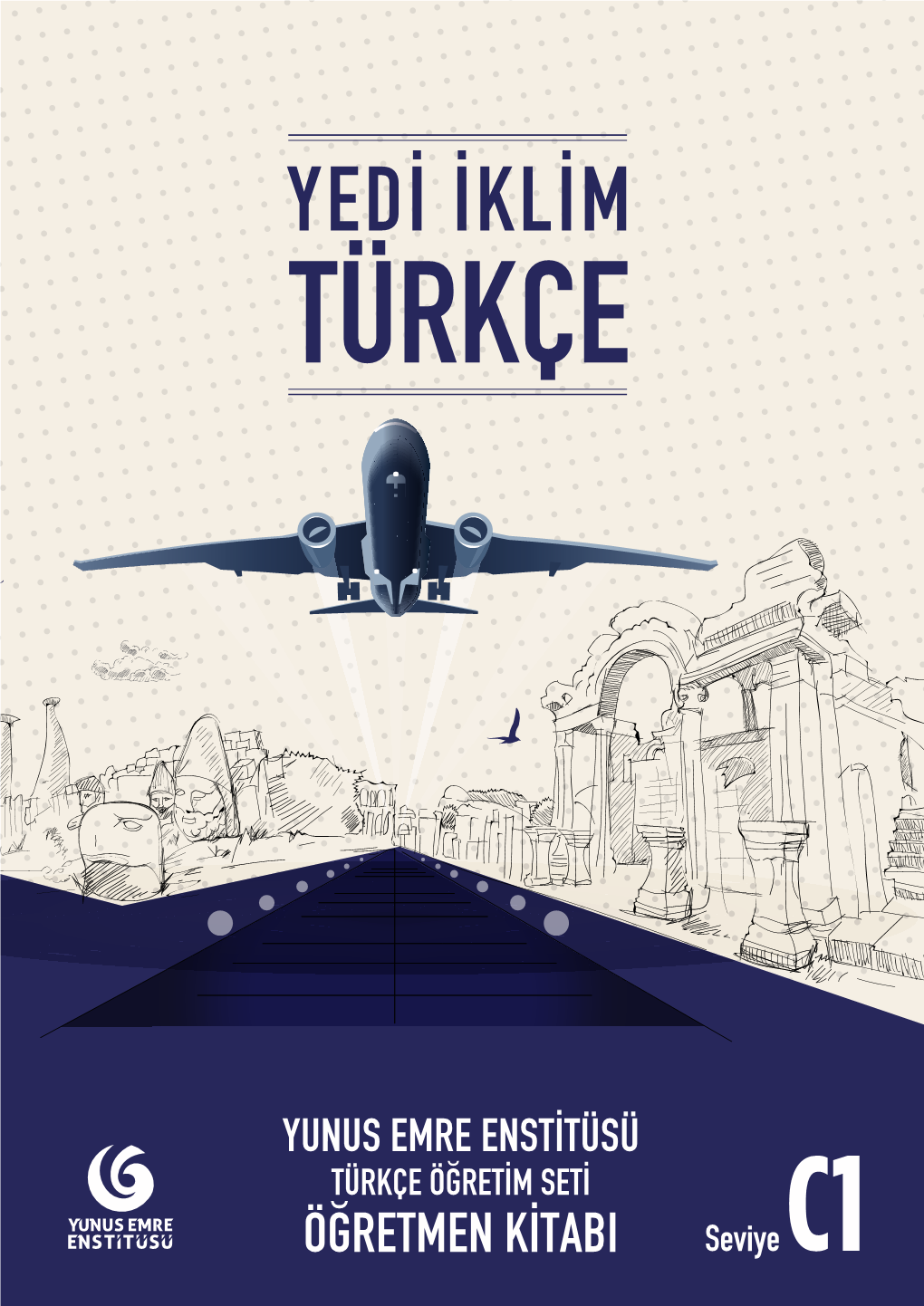 Yedi İklim Türkçe C1 Öğretmen Kitabı