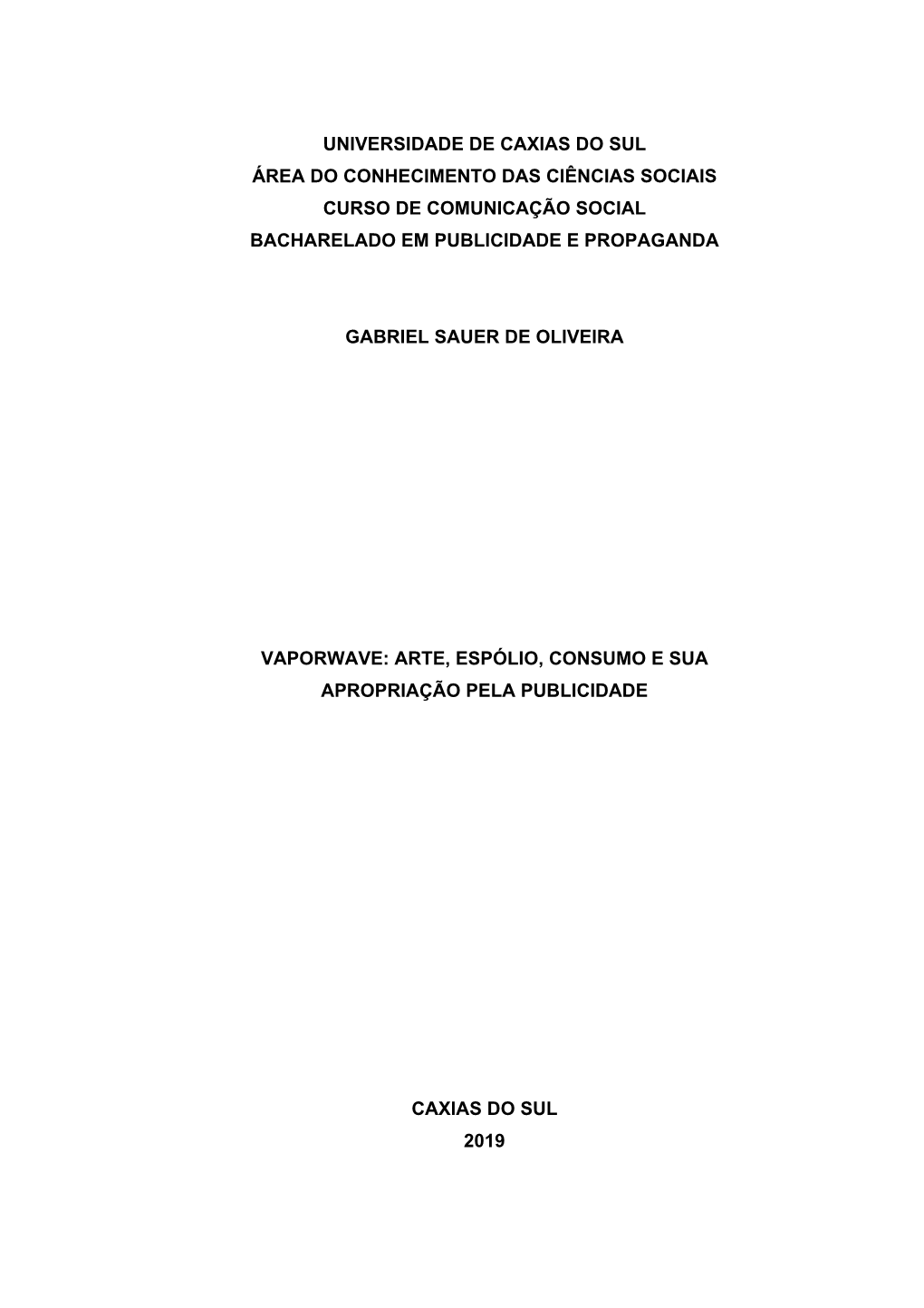 TCC Gabriel Sauer De Oliveira.Pdf (2.596Mb)