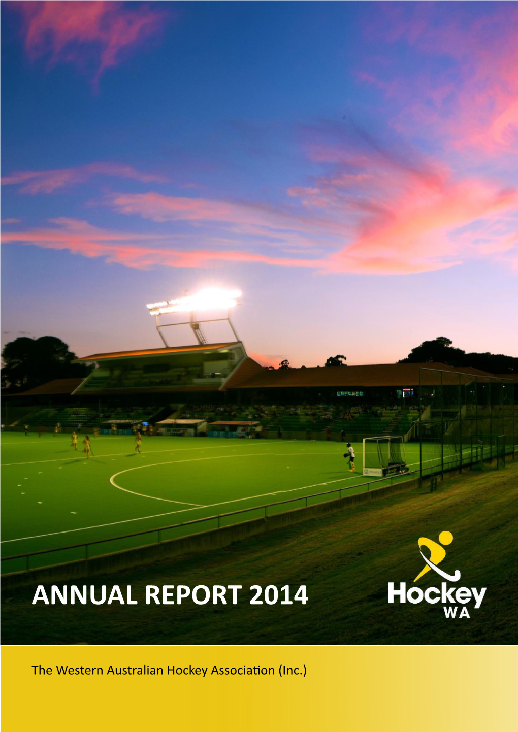 Annual Report 2014