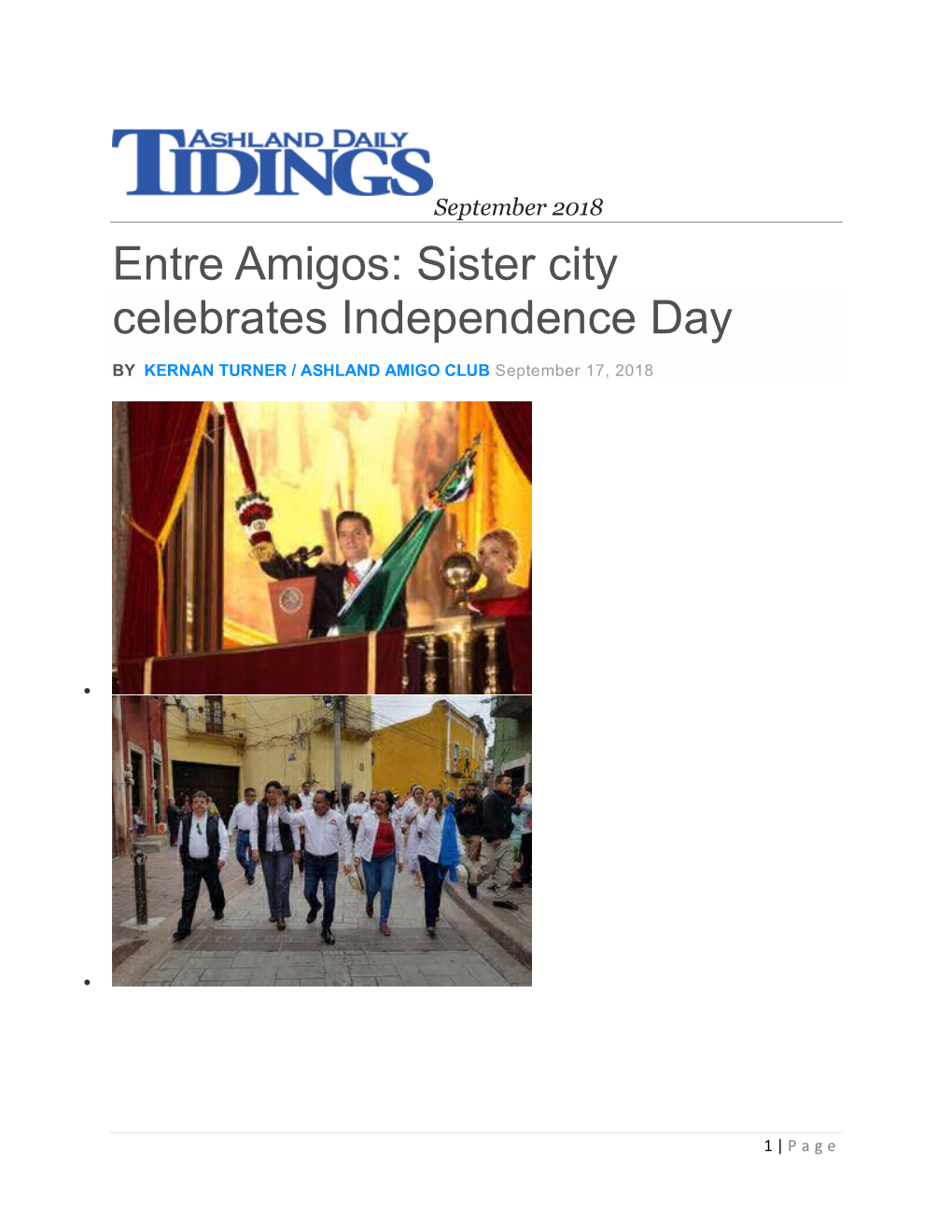 42 2018Sept17 Sister City Celebrates Independenceday