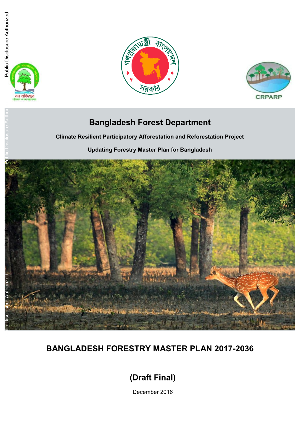 Bangladesh Forest Department