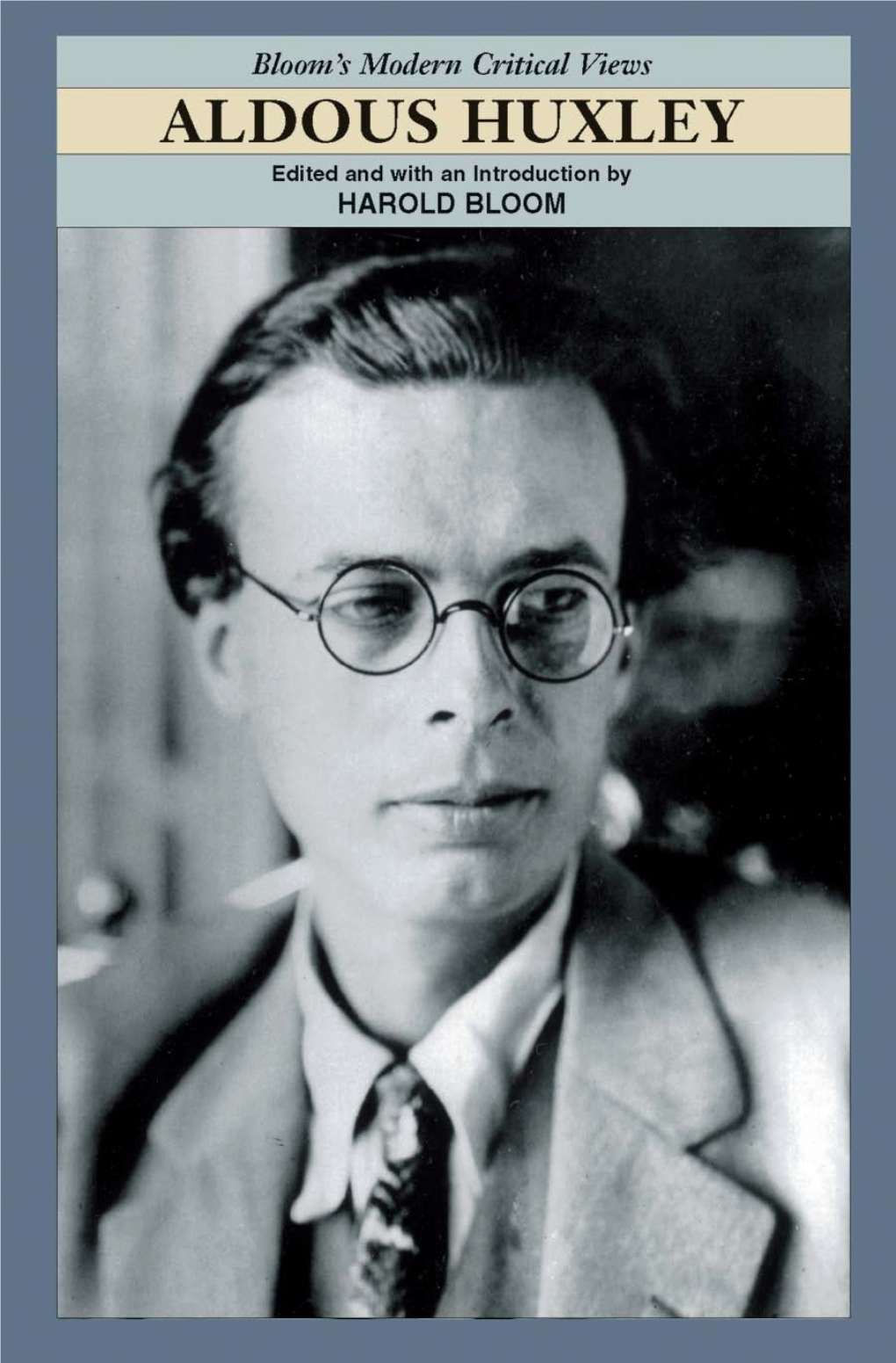 Aldous Huxley