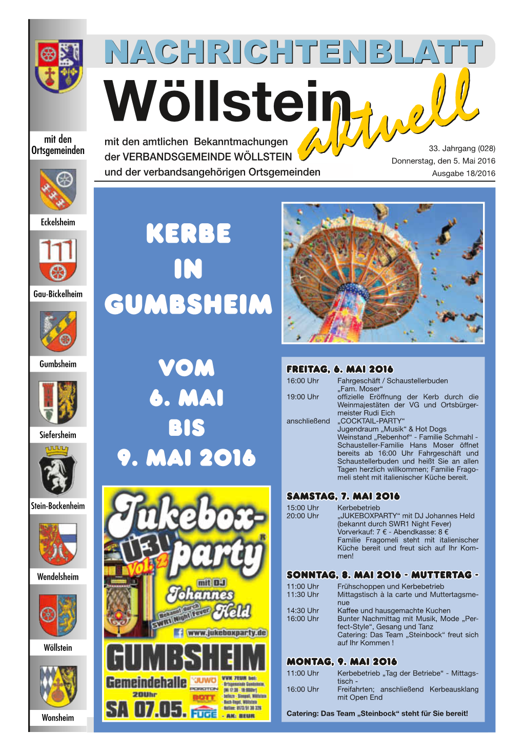 Kerbe in Gumbsheim