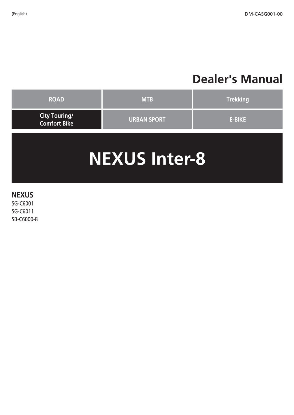 NEXUS Inter-8