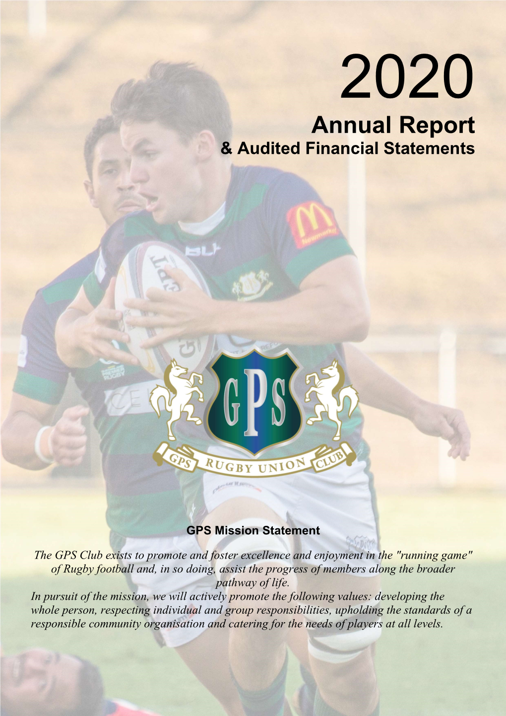 2020 Annual Report