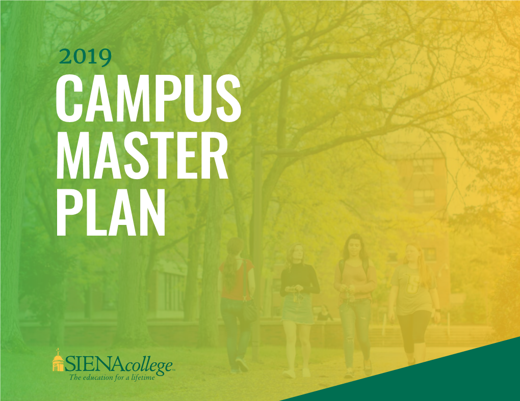 Siena College Master Plan