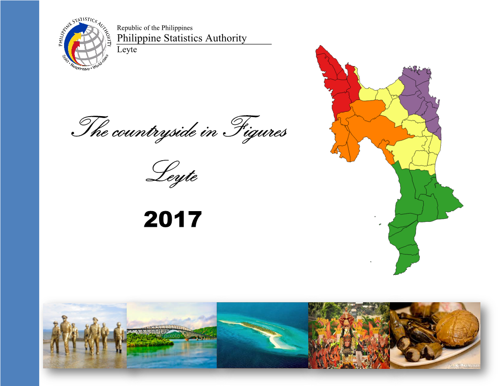 The Countryside in Figures Leyte