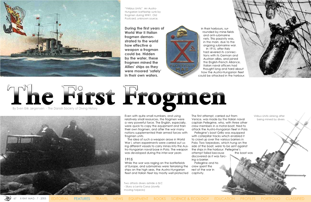 Feature Firstfrogmen 07.Pdf