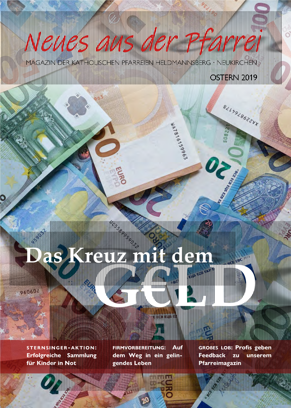 Das Kreuz Mit Dem G€LD