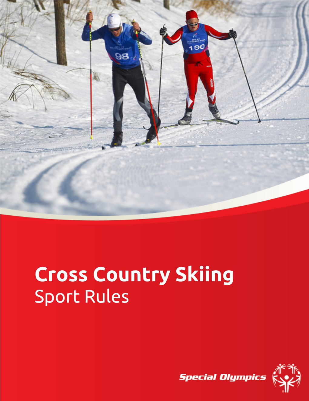 Cross Country Skiing Sport Rules