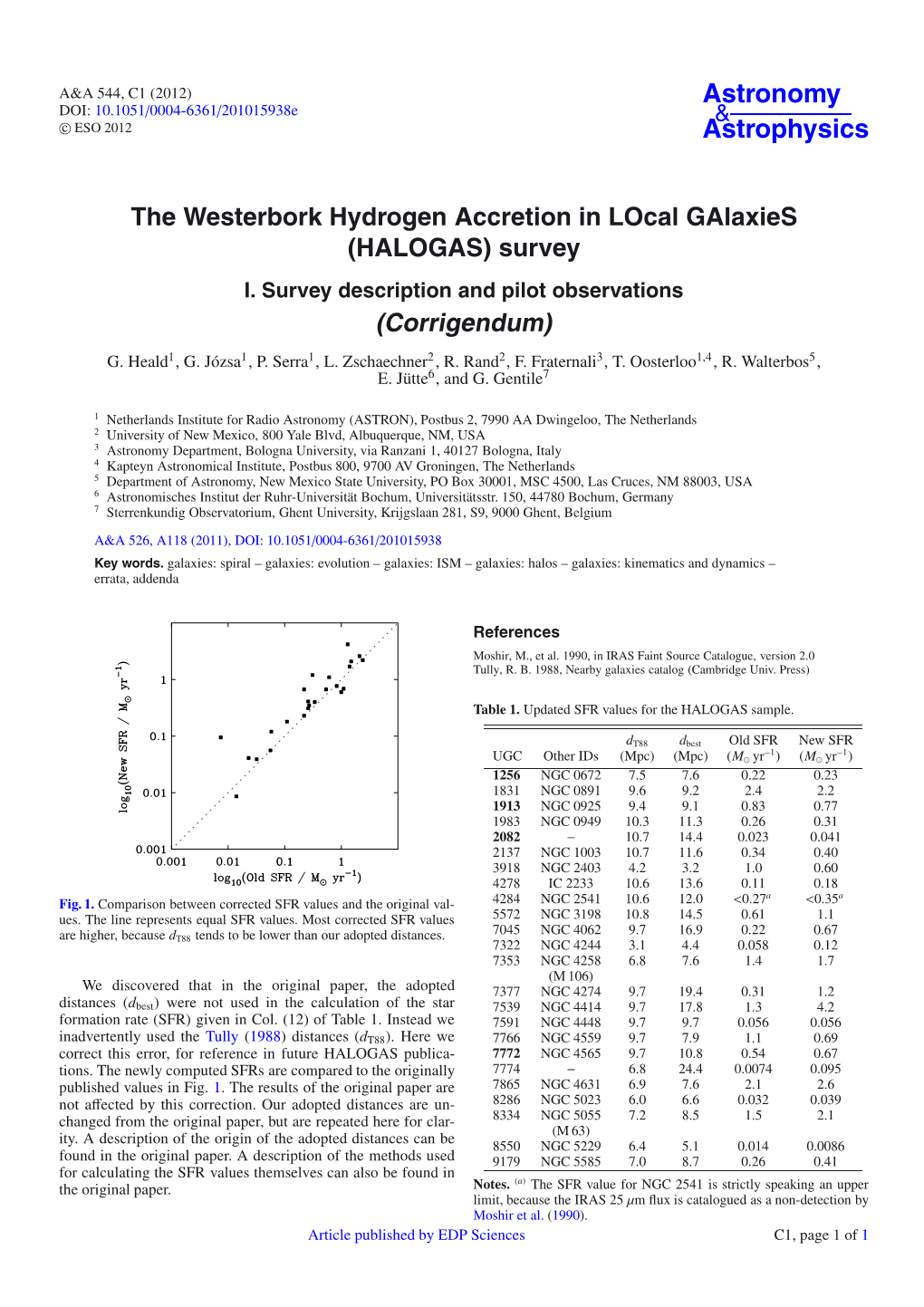 The Westerbork Hydrogen Accretion in Local Galaxies (HALOGAS) Survey I