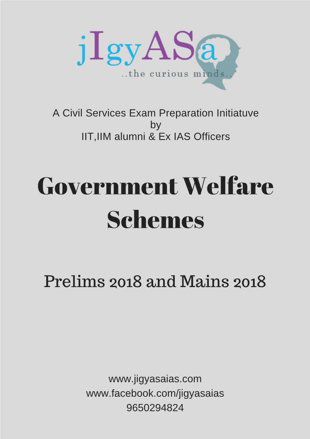 Government Welfare Schemes