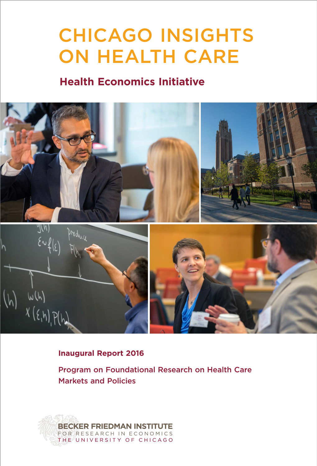Health Economics Initiative
