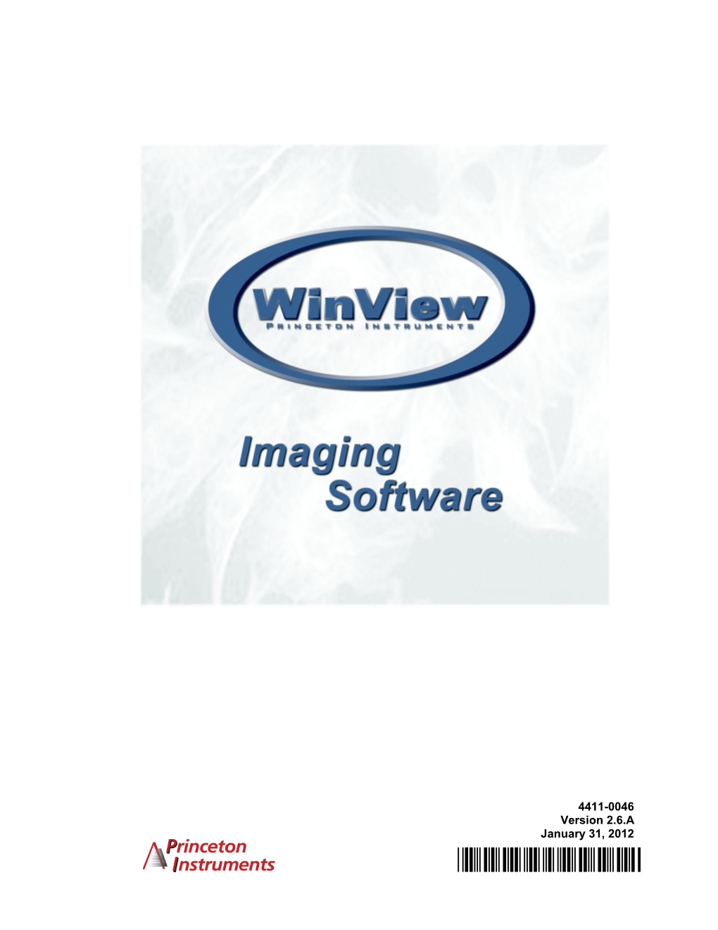 Winview/32 Software User's Manual