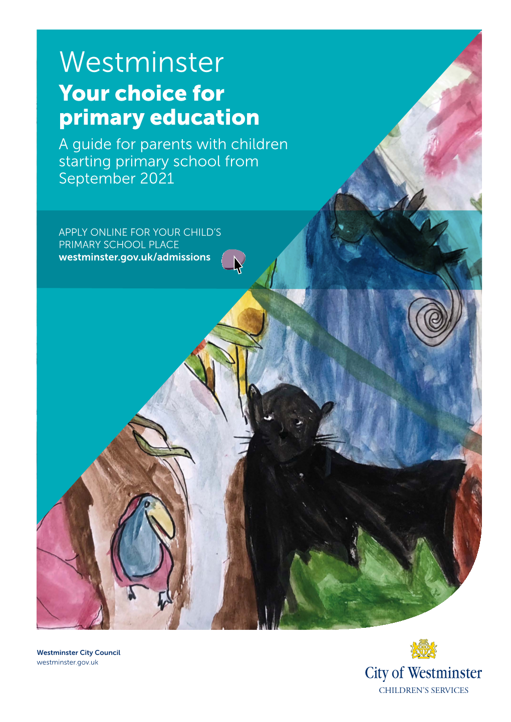 Primary School Admission Brochure 2021