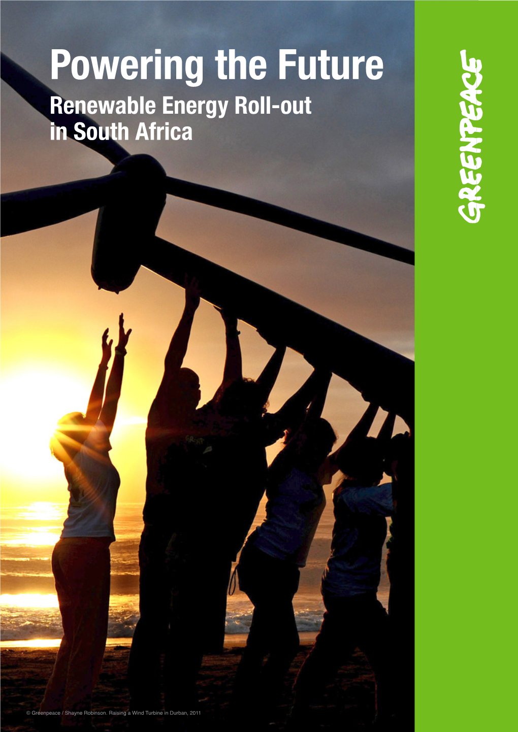 Powering the Future: Renewable Energy Roll-Out in South Africa