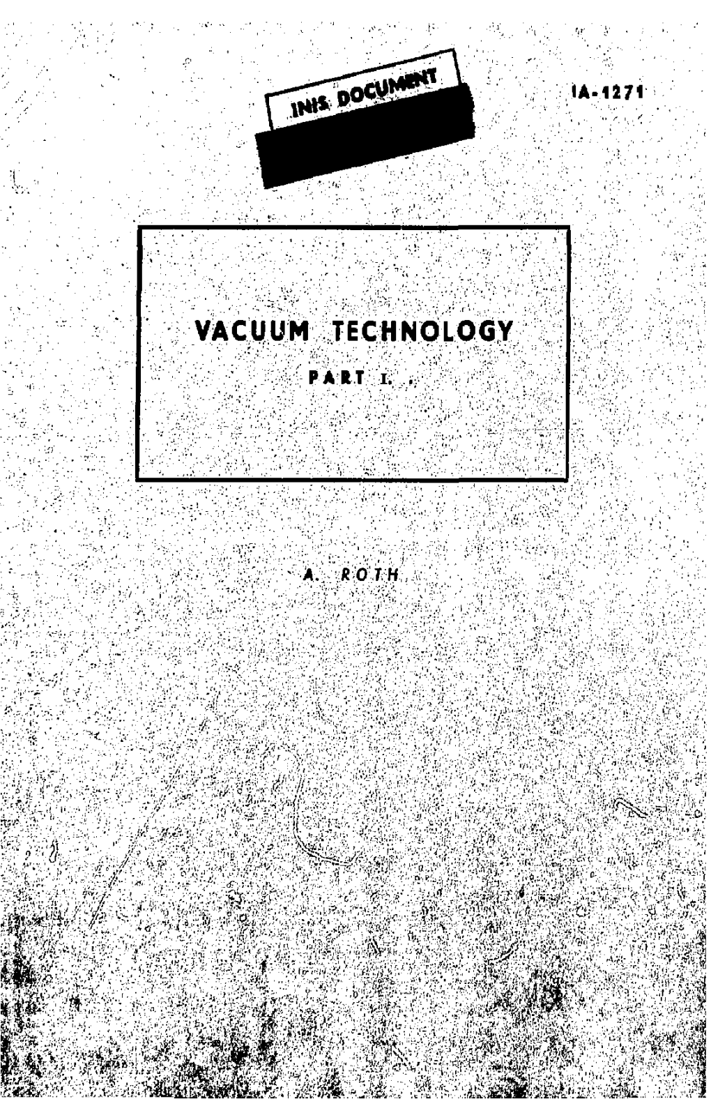 Aiv8ffi/Ri IA-127I Israel Atomic Energy Commission A