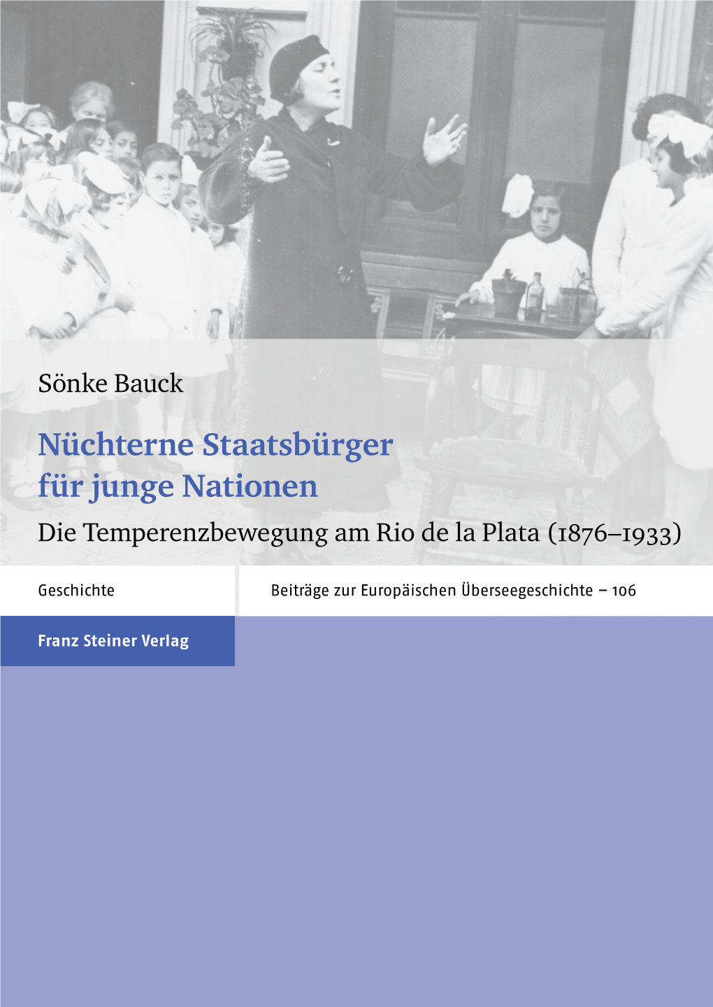 Nüchterne Staatsbürger Für Junge Nationen