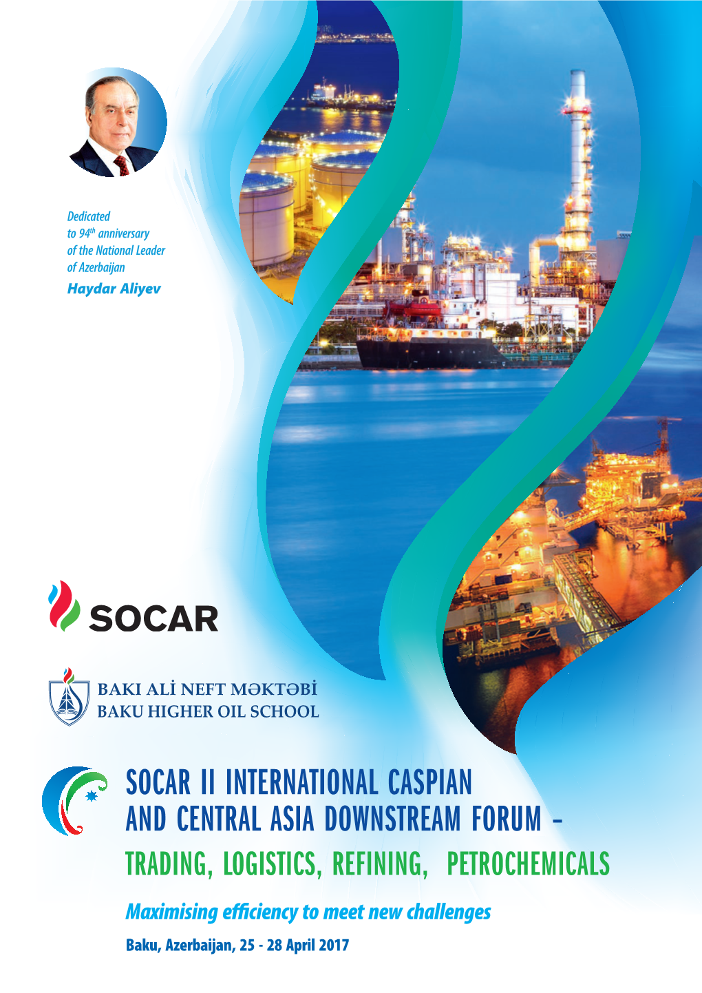 Socar Ii International Caspian and Central Asia