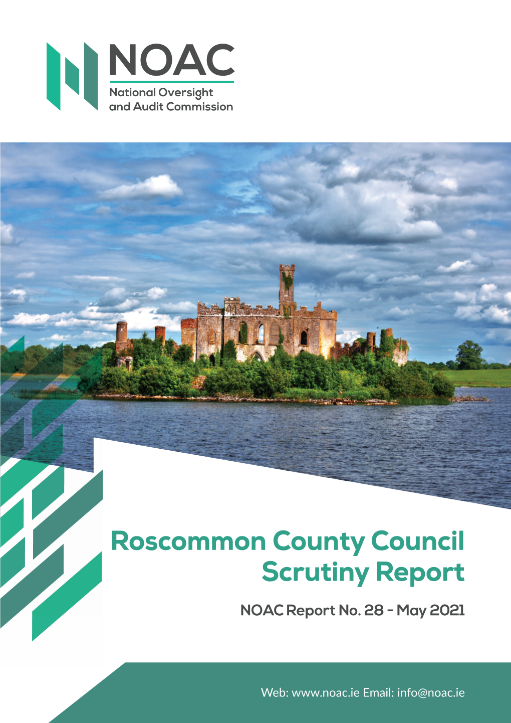 Roscommon County Council Scrutiny Report