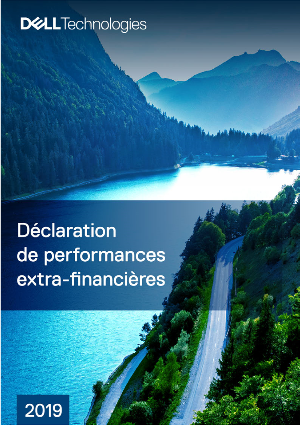 1 Déclaration De Performances Extra-Financières