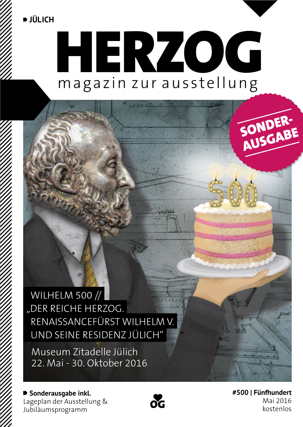 Magazin Zur Ausstellung