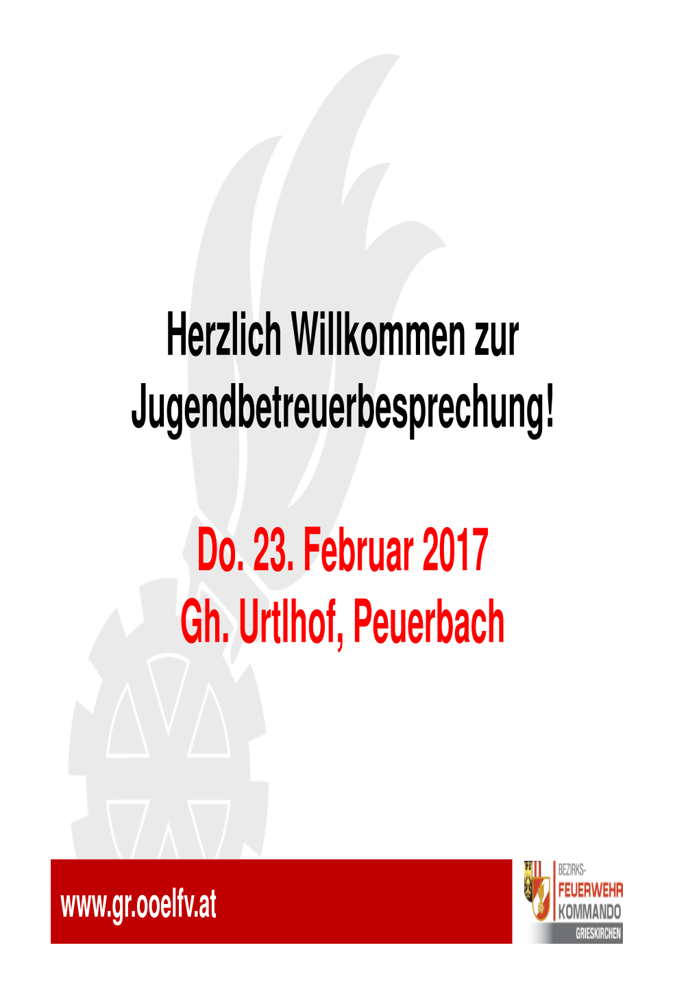 Do. 23. Februar 2017 Gh. Urtlhof, Peuerbach