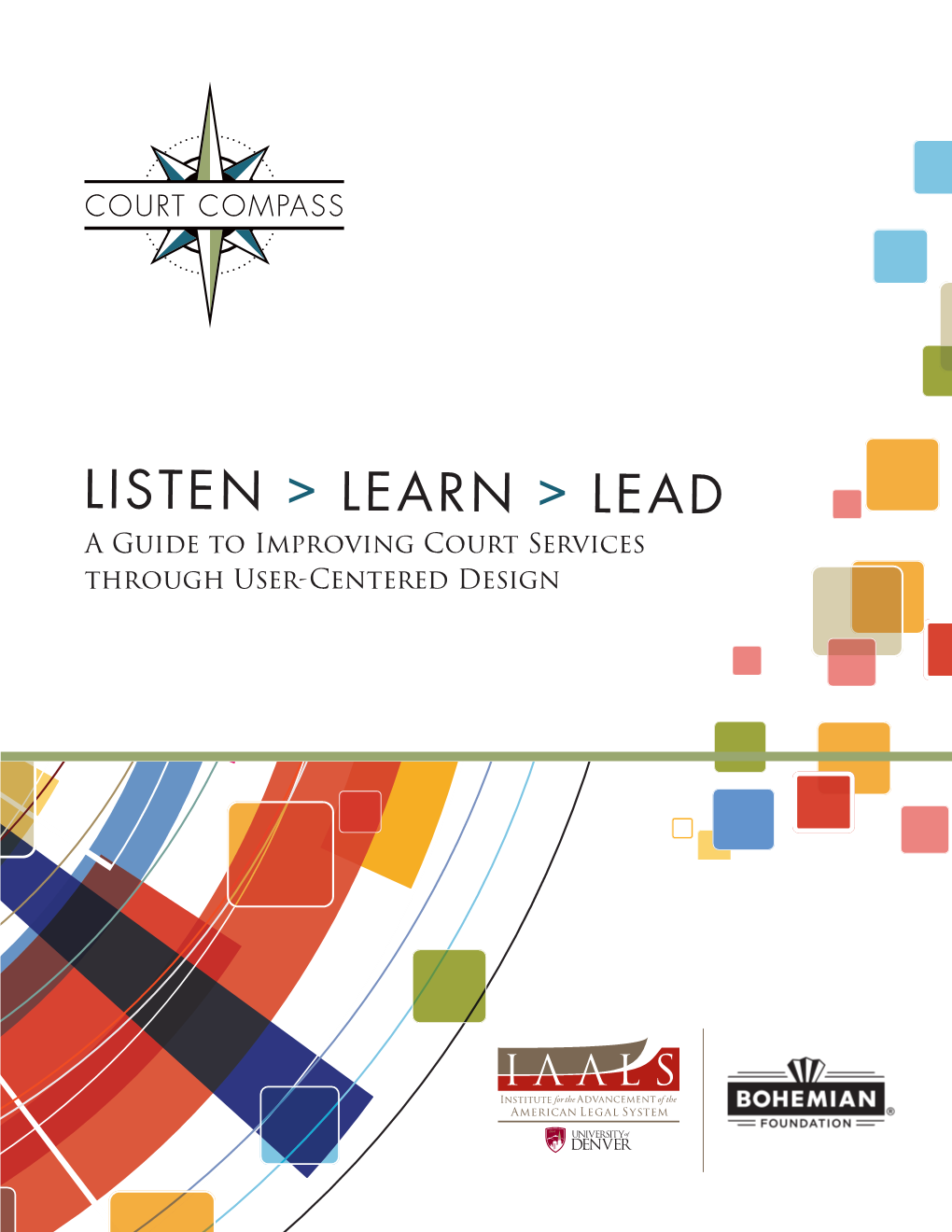 LISTEN &gt; LEARN &gt; LEAD