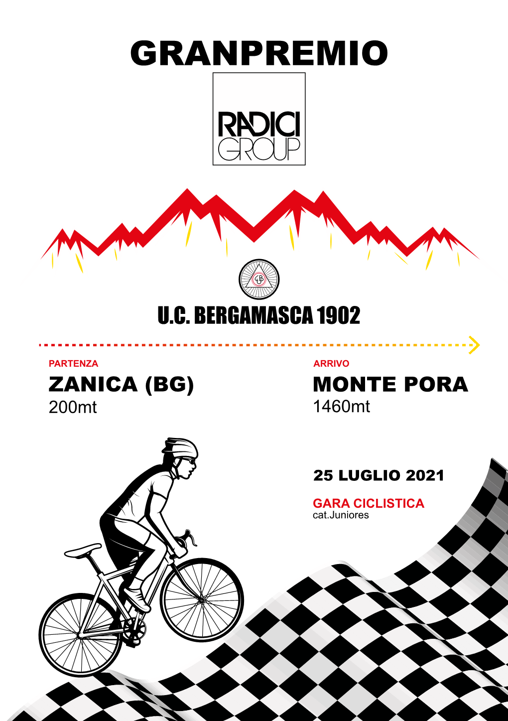 Brochure Gp Radici 2021 Zanica-Monte Pora