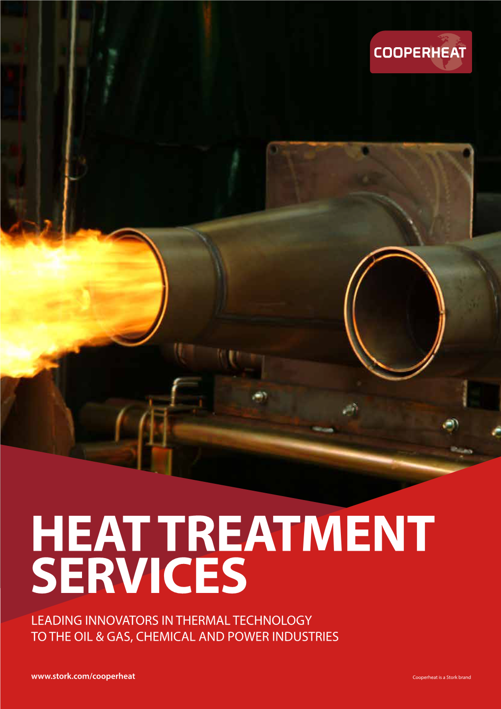 Heat Treatment Services Leading Innovators in Thermal Technology to the Oil & Gas, Chemical and Power Industries