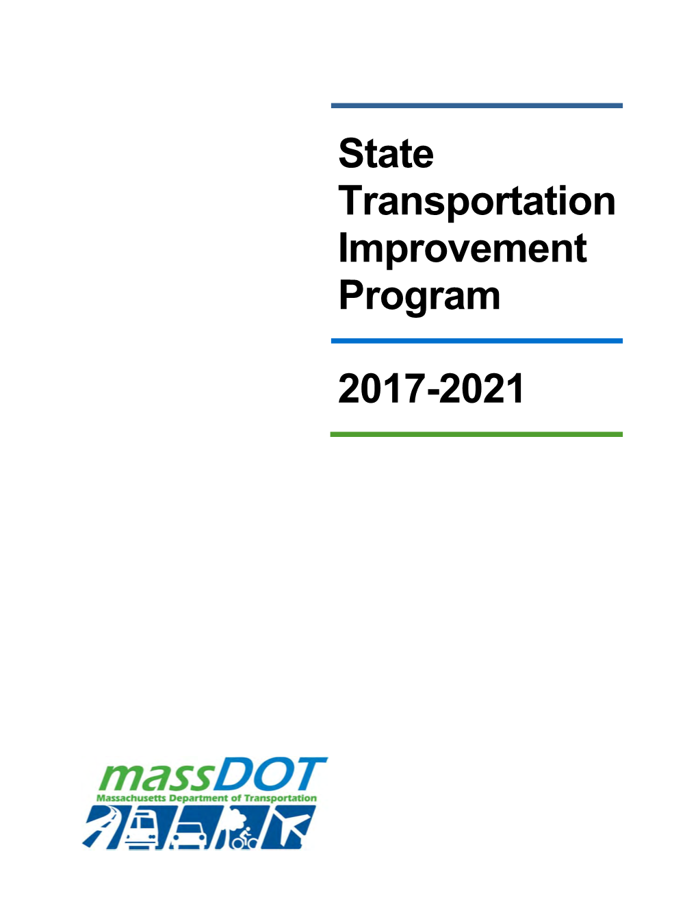 State Transportation Improvement Program 2017-2021 | State Transportation Improvement Program FFY 2016 Status of Projects